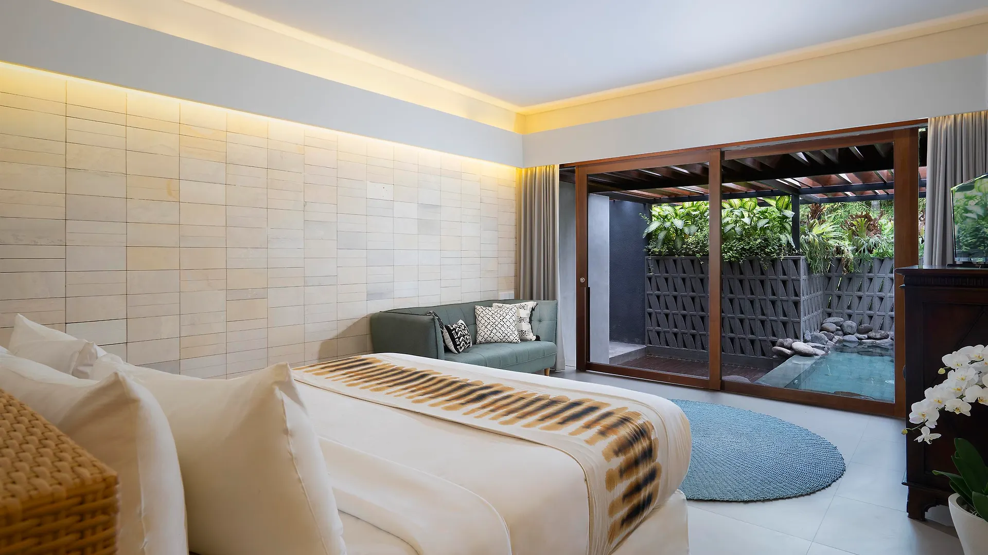***  The Kemilau Hotel & Villa Canggu  Indonesia