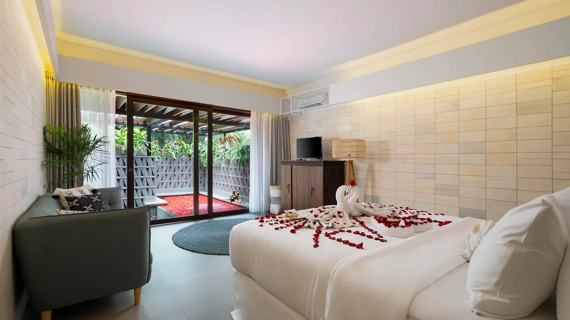 The Kemilau Hotel & Villa Canggu  Indonesia