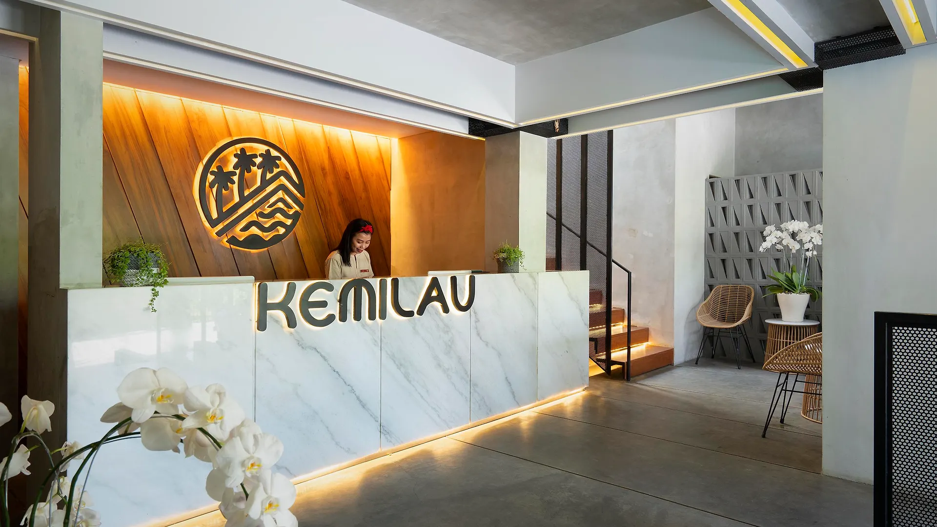 The Kemilau Hotel & Villa Canggu  3*, Canggu (Bali) Indonesia