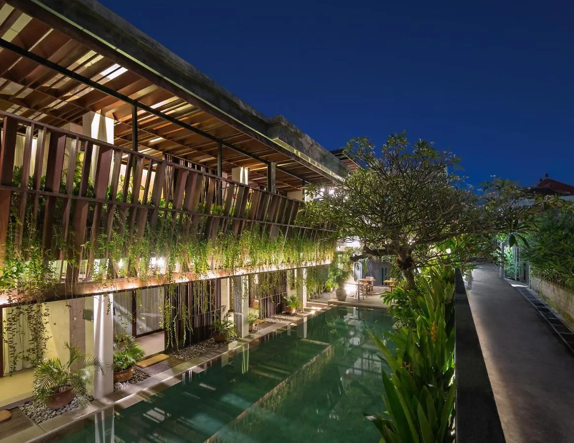 The Kemilau Hotel & Villa Canggu