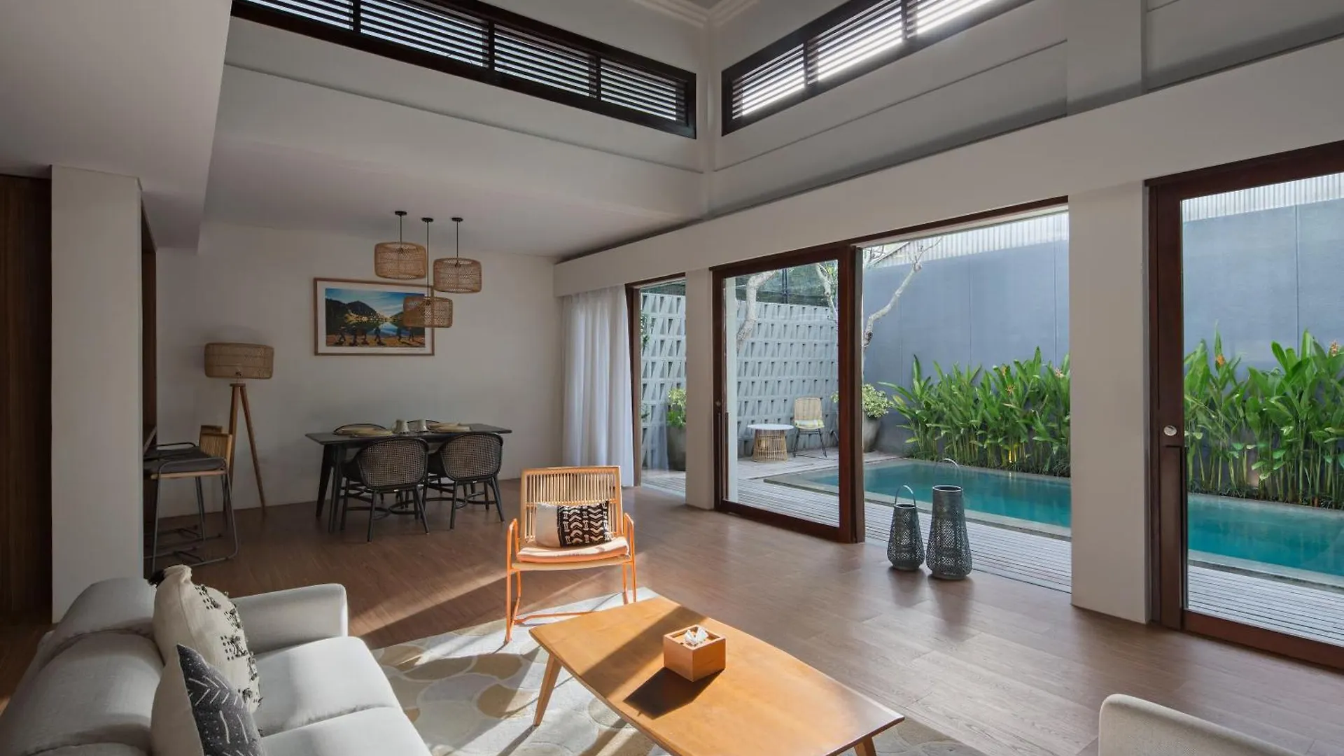 The Kemilau Hotel & Villa Canggu  Indonesia
