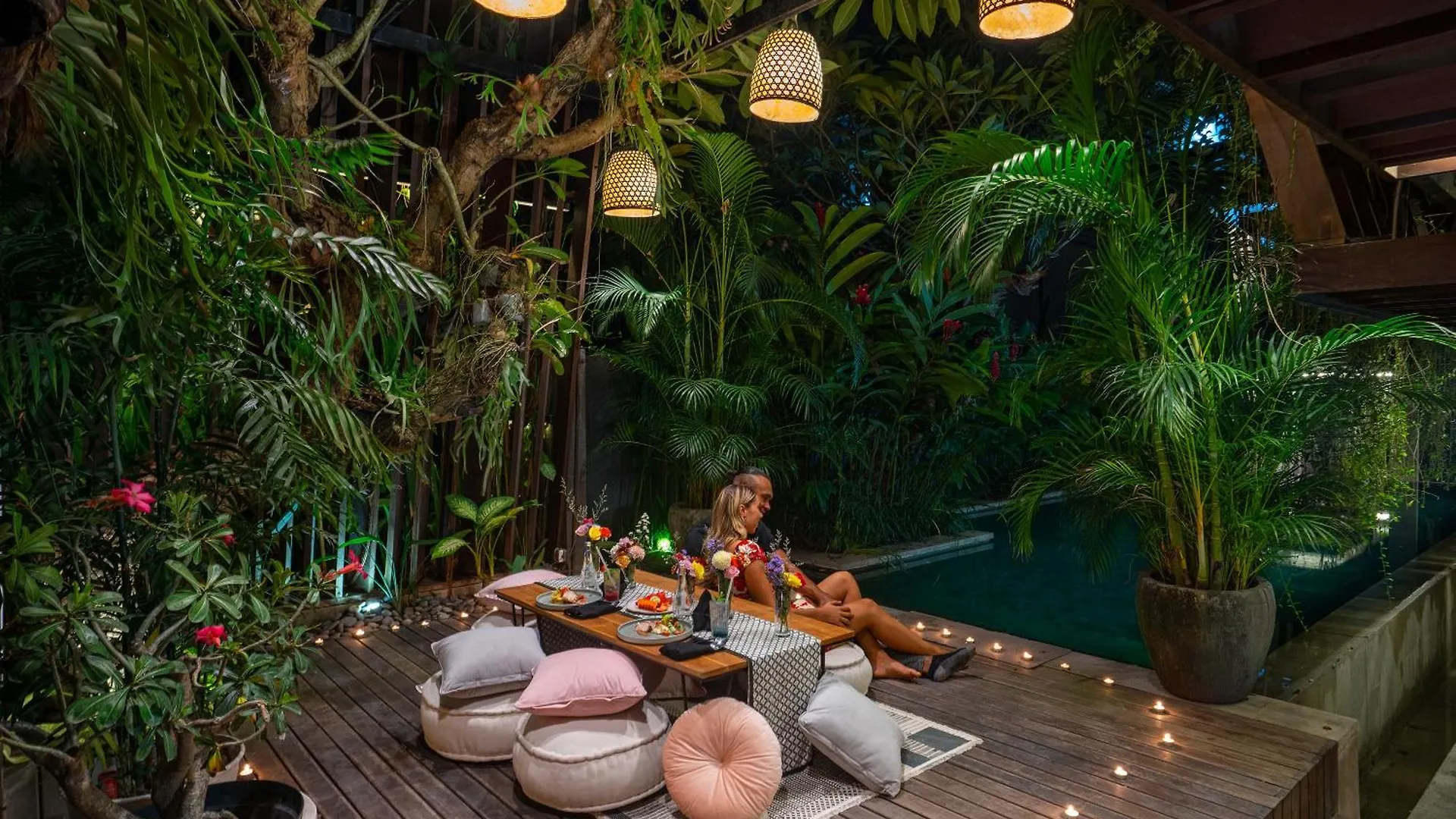 The Kemilau Hotel & Villa Canggu