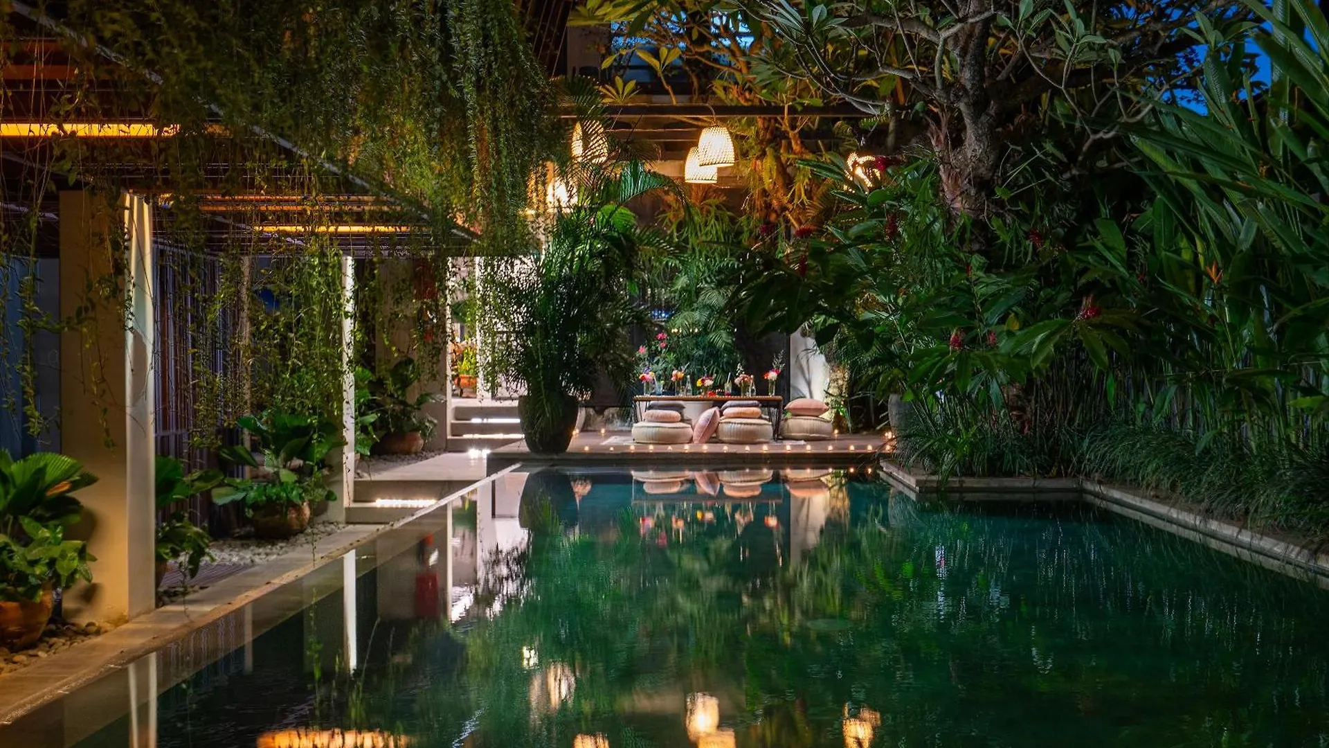 The Kemilau Hotel & Villa Canggu