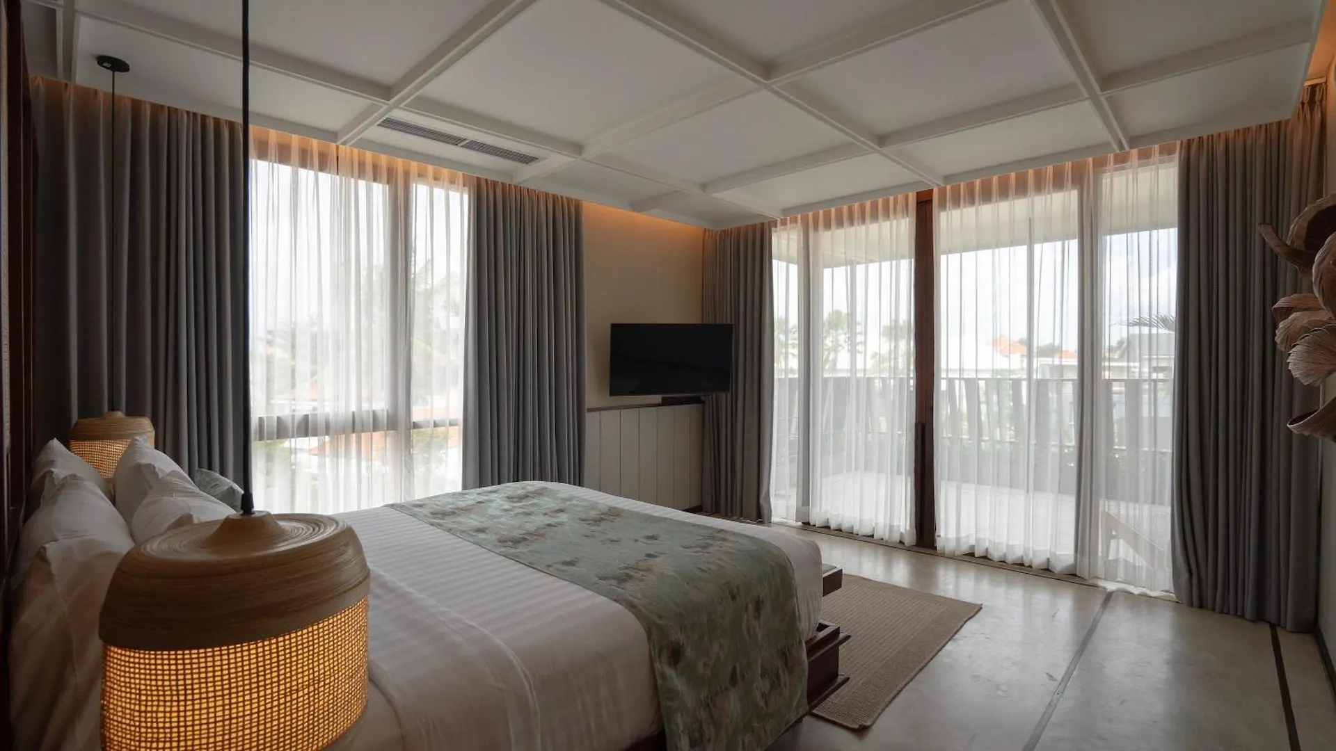 The Kemilau Hotel & Villa Canggu  Canggu (Bali)