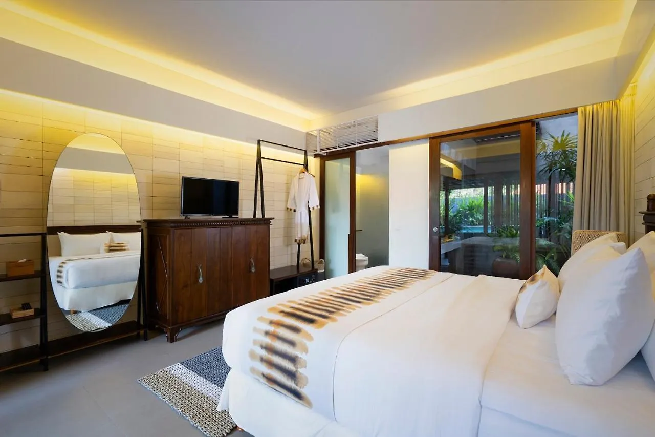 The Kemilau Hotel & Villa Canggu  Canggu (Bali)